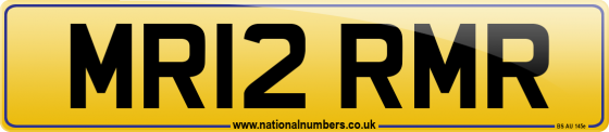 MR12 RMR