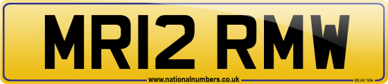 MR12 RMW