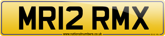 MR12 RMX