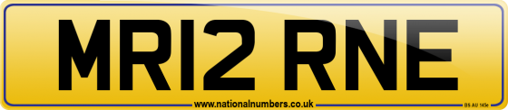 MR12 RNE