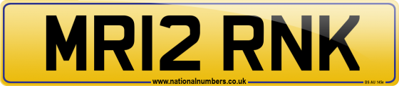 MR12 RNK