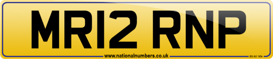 MR12 RNP
