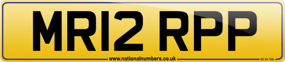 MR12 RPP