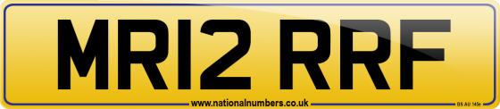 MR12 RRF