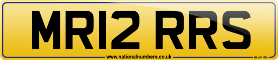 MR12 RRS