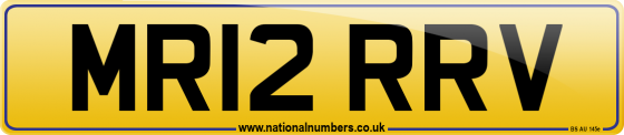 MR12 RRV