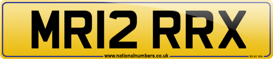 MR12 RRX