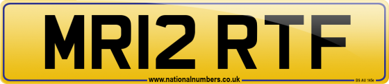 MR12 RTF