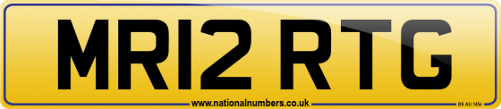 MR12 RTG