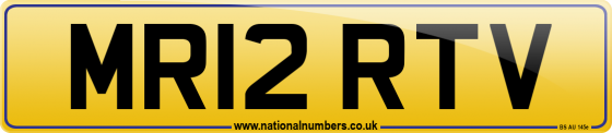 MR12 RTV