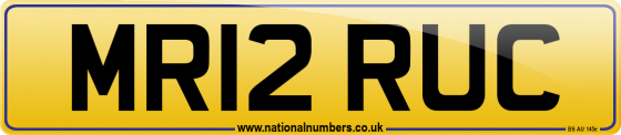 MR12 RUC