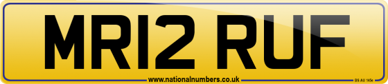 MR12 RUF