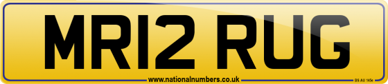 MR12 RUG