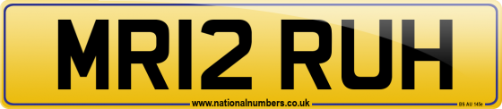 MR12 RUH