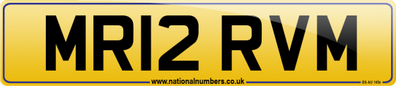 MR12 RVM