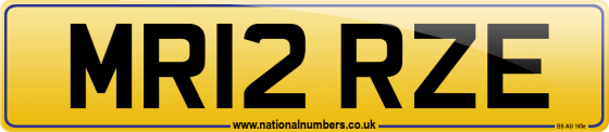 MR12 RZE