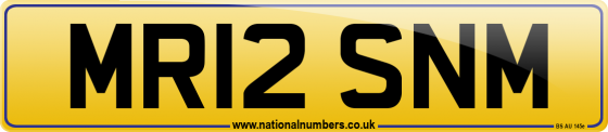 MR12 SNM