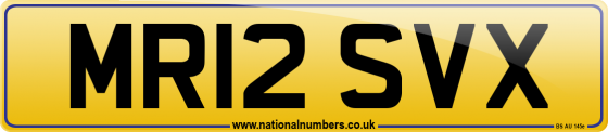 MR12 SVX