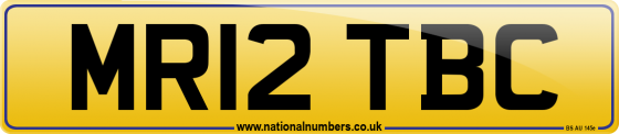 MR12 TBC