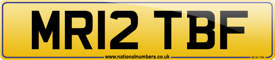 MR12 TBF