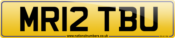 MR12 TBU