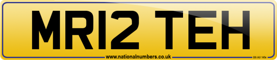 MR12 TEH