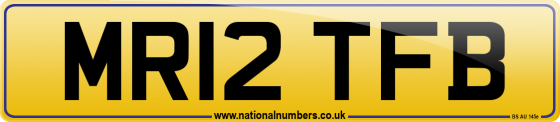 MR12 TFB