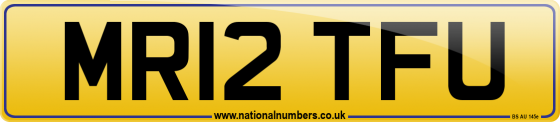 MR12 TFU