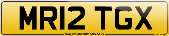 MR12 TGX