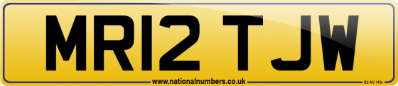 MR12 TJW