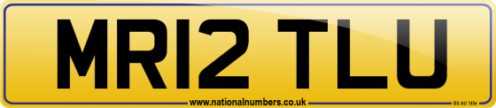 MR12 TLU