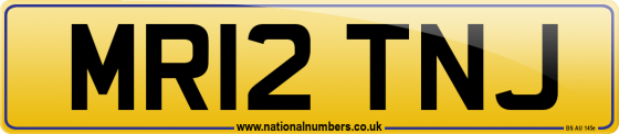 MR12 TNJ