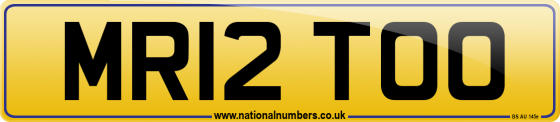 MR12 TOO