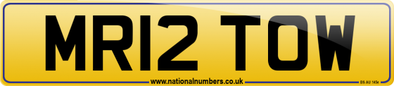 MR12 TOW