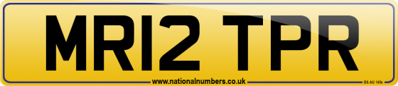 MR12 TPR