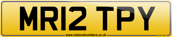 MR12 TPY