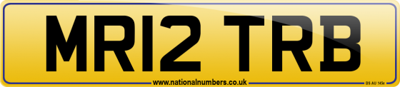 MR12 TRB