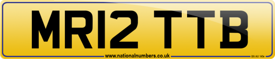 MR12 TTB