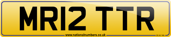 MR12 TTR