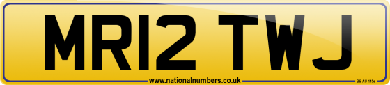 MR12 TWJ