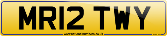 MR12 TWY