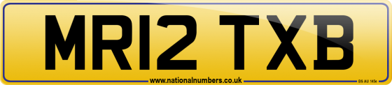 MR12 TXB