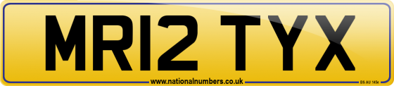 MR12 TYX