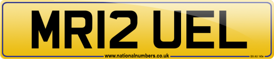 MR12 UEL