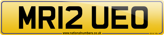 MR12 UEO