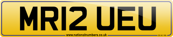 MR12 UEU
