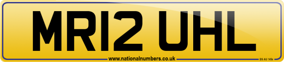 MR12 UHL