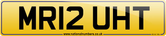MR12 UHT