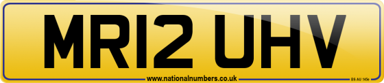 MR12 UHV
