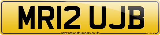 MR12 UJB